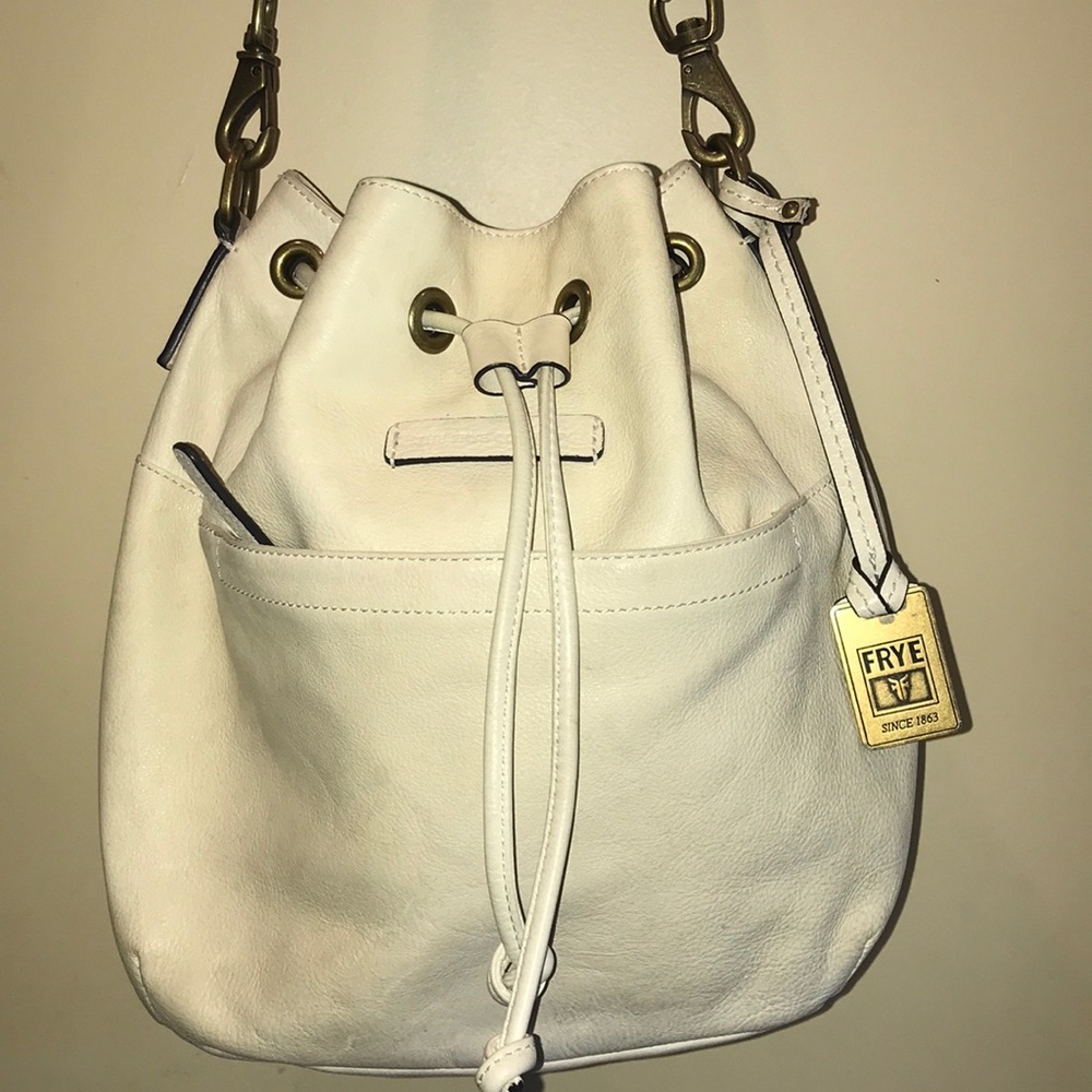 Frye Bucket Bag